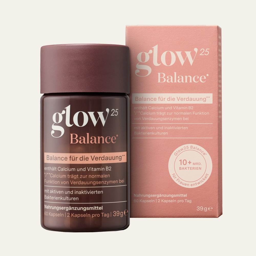 Glow25 Balance