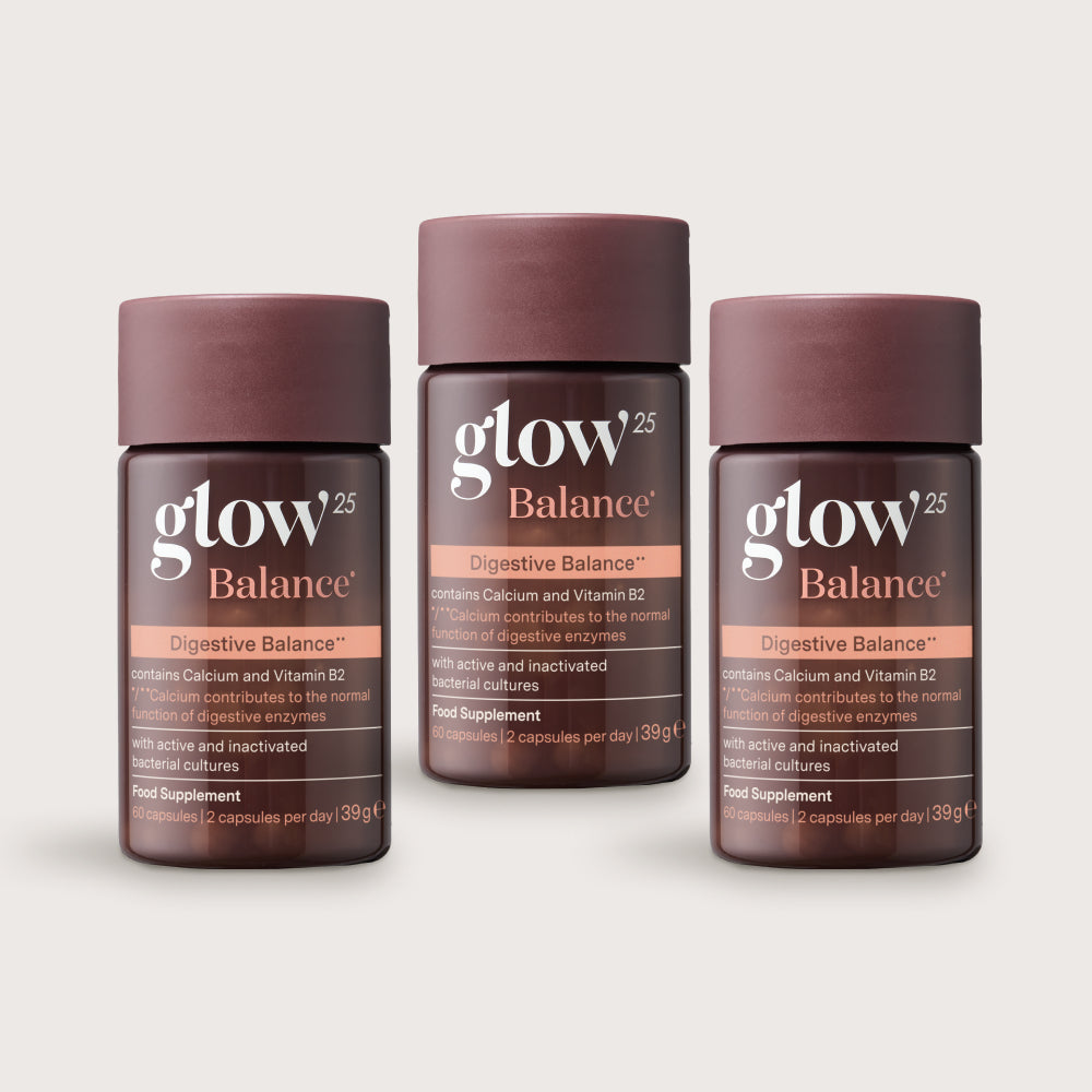 Glow25 Balance