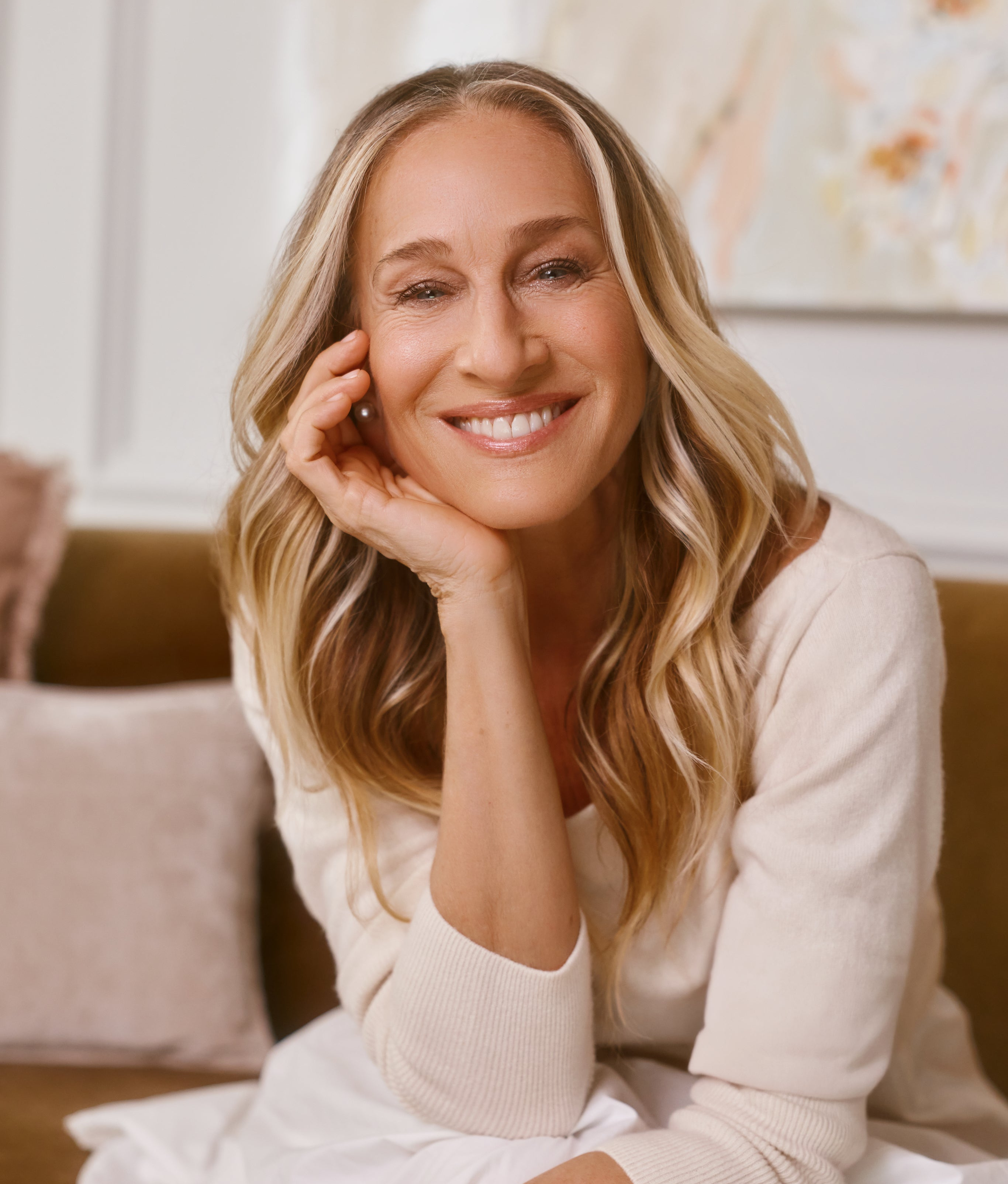 Glow Rituals: A Day in the Life of Sarah Jessica Parker's Pro-Aging Routine