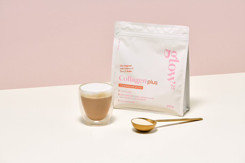 Collagen Plus Powder for your collagen coffee
