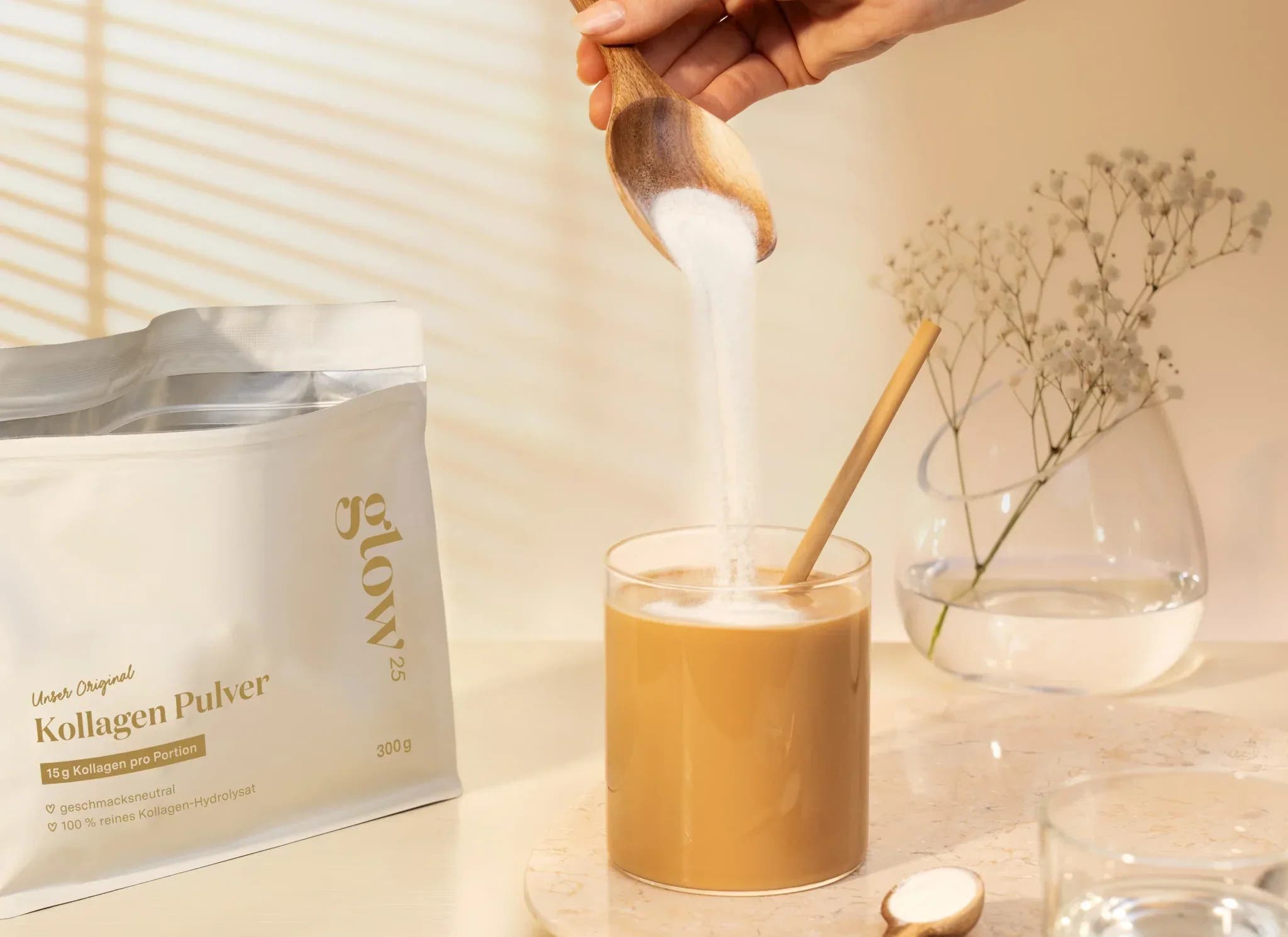 Collagen types 1, 2 and 3: These are the differences