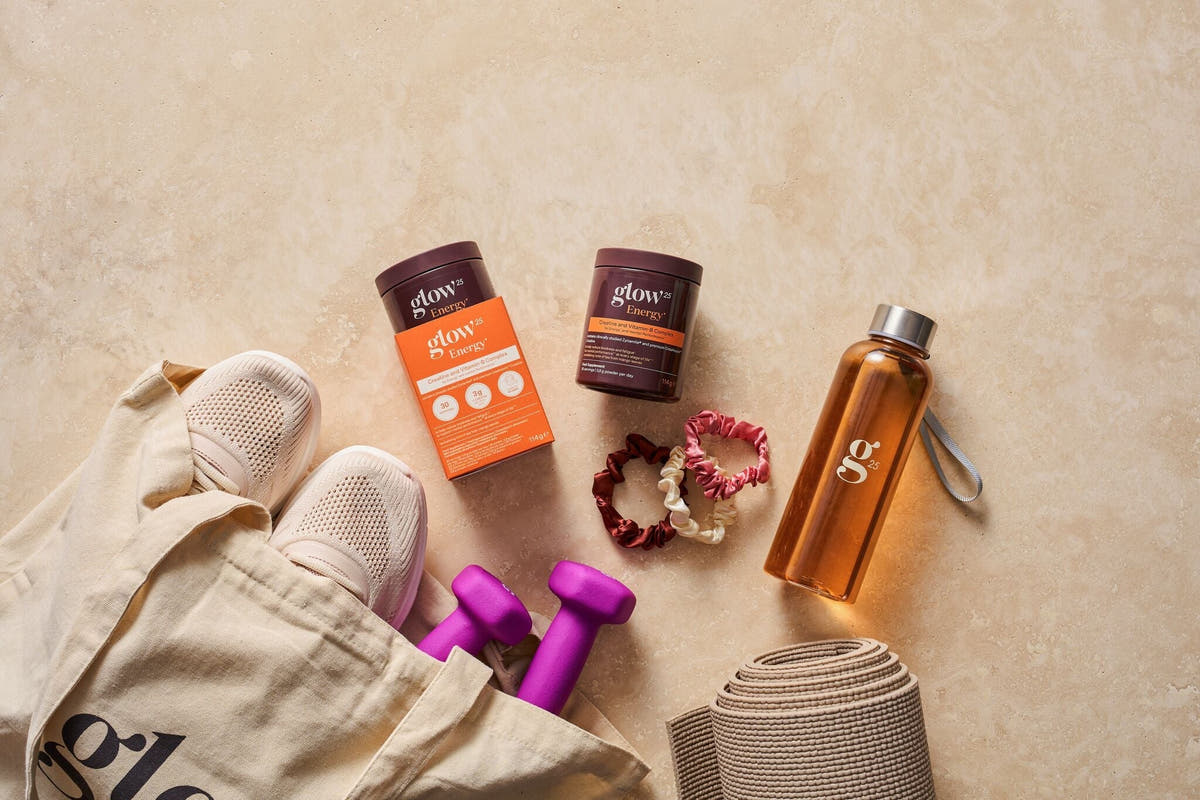 One scoop a day, stirred into water or your morning shake: easy to keep up every day.