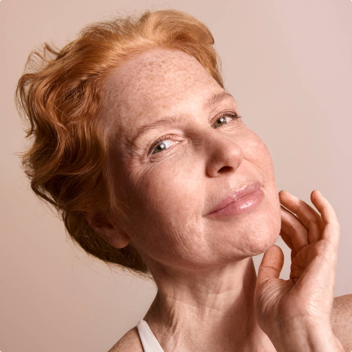 Women in the menopause