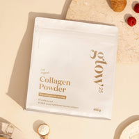 Glow25 Collagene con vitamina C – ingredienti e valori nutrizionali