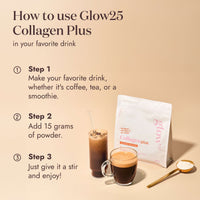 Collagen Plus – preparazione
