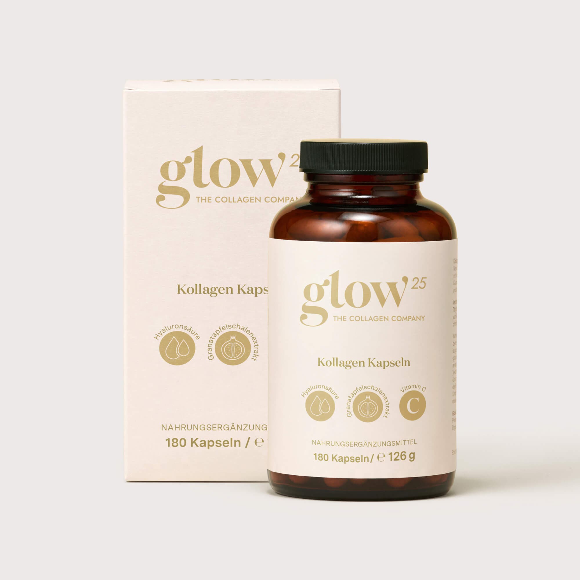Capsule di collagene