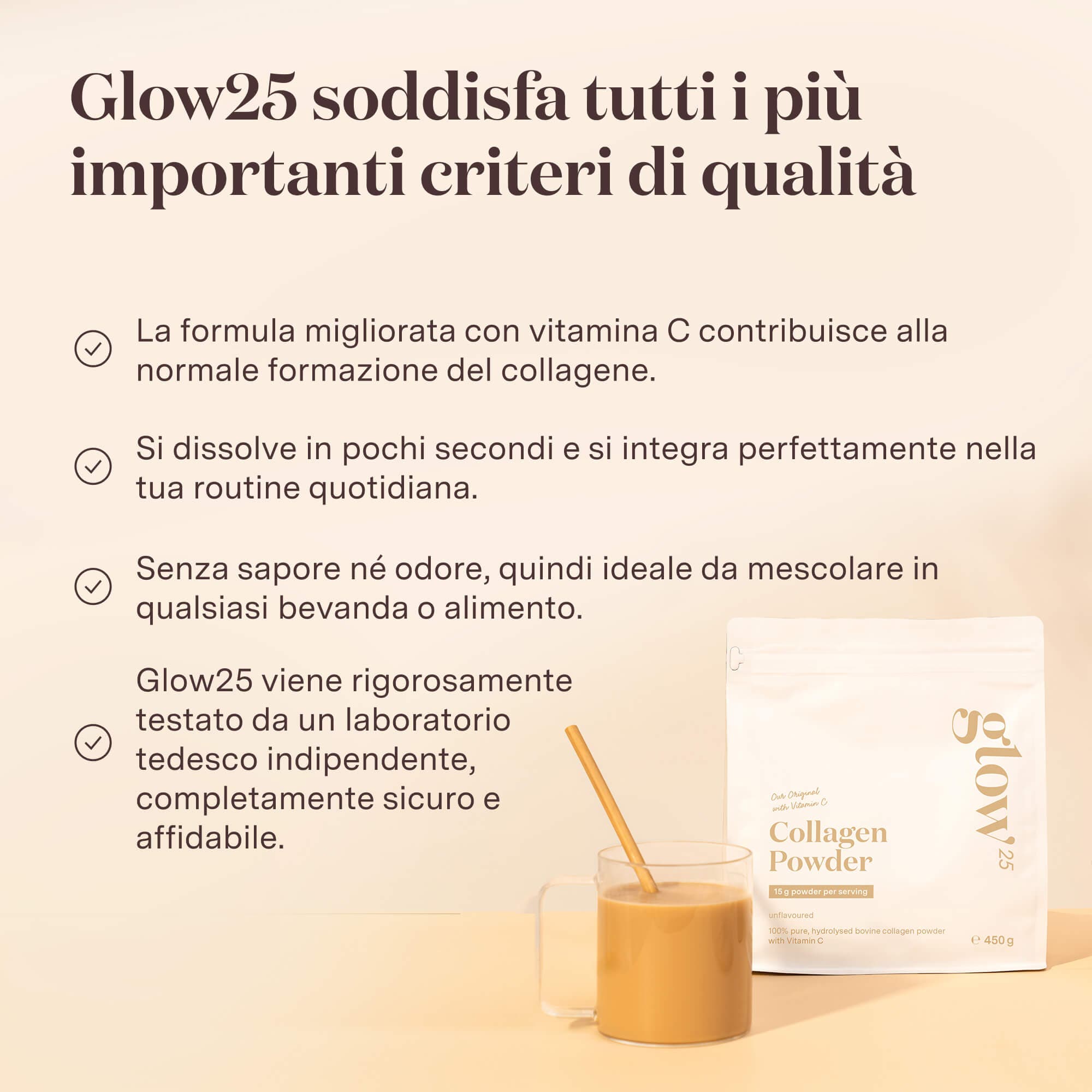 Collagen - Our original with vitamin C