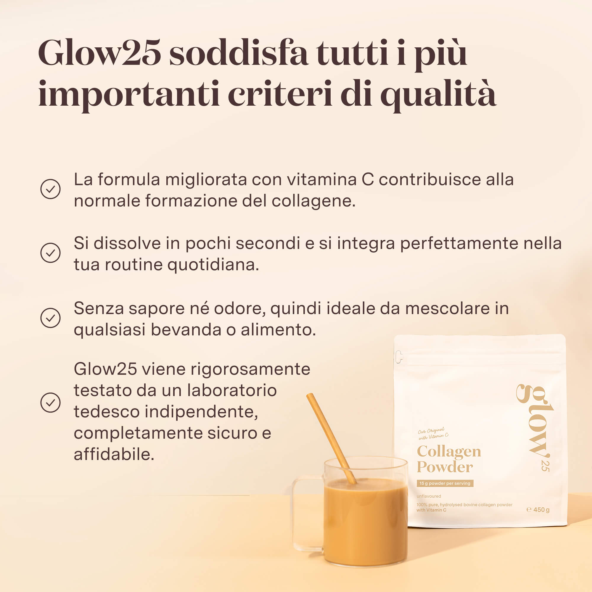 Collagen - Our original with vitamin C