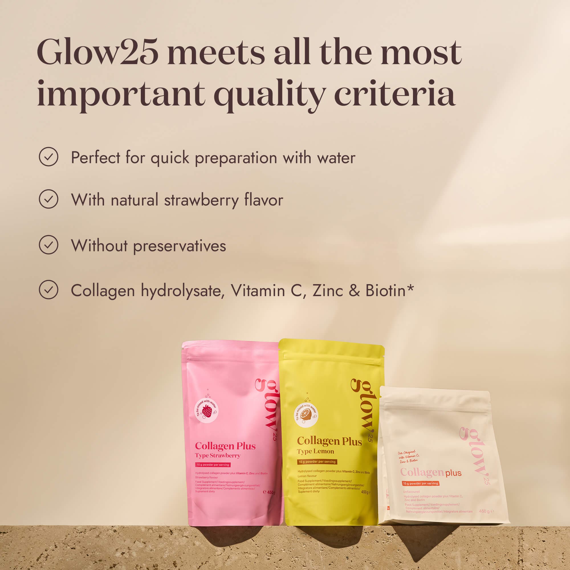 Collagen Plus Summer Bundle