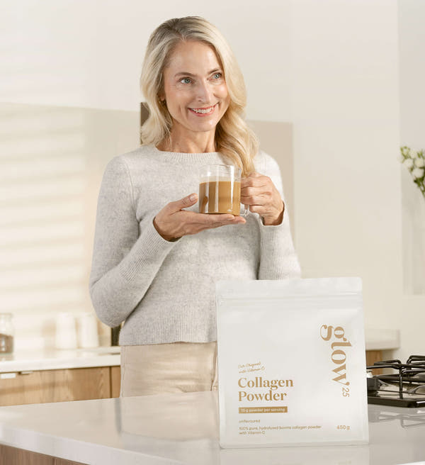 Glow25 Collagen Plus
