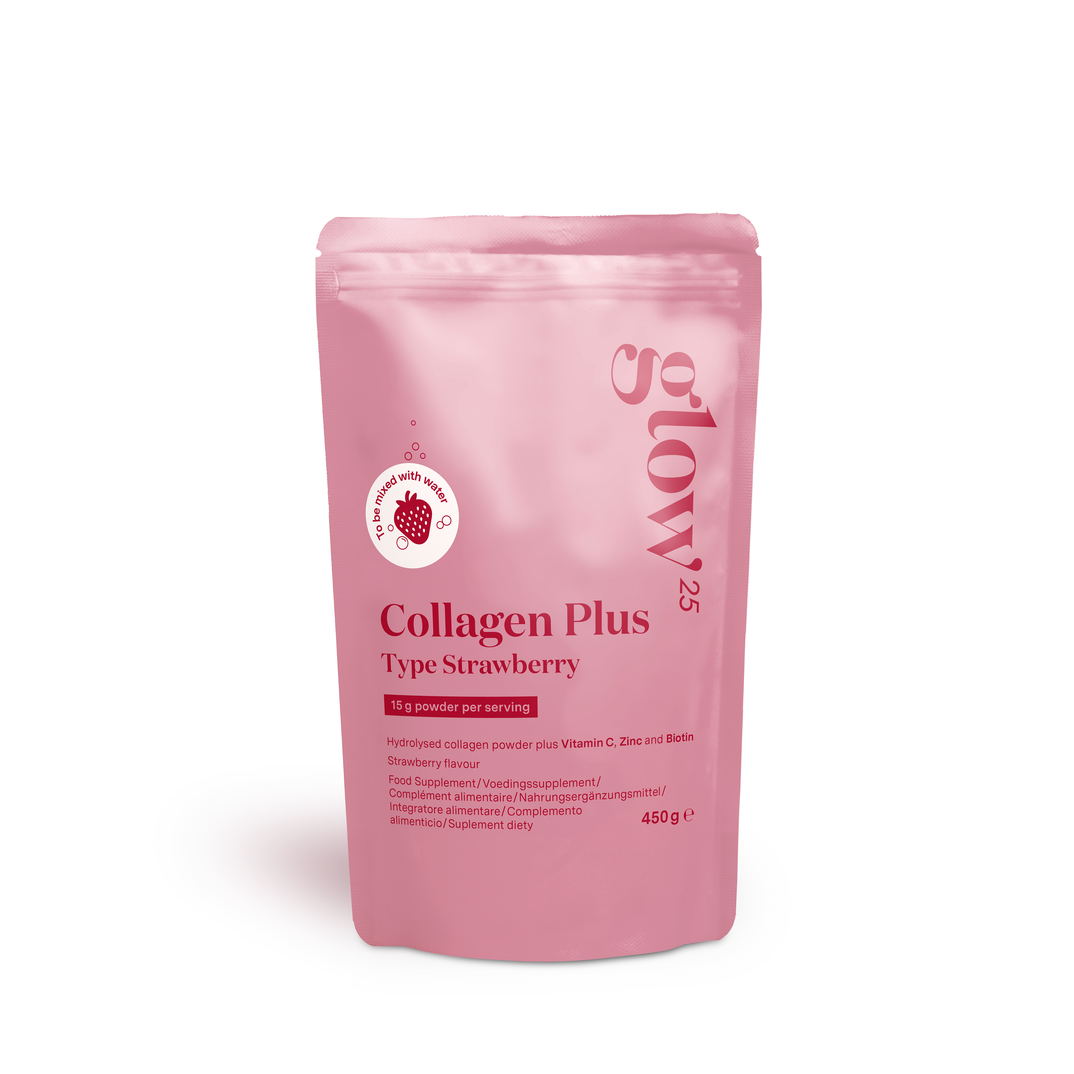Collagen Plus Type Strawberry