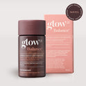 Glow25 Balance – product packaging, front view