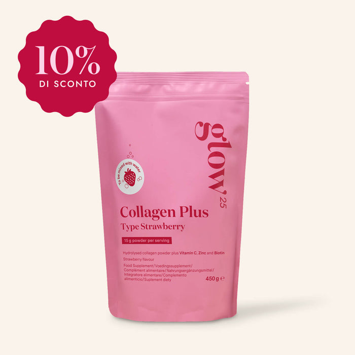 Collagen Plus Type Strawberry
