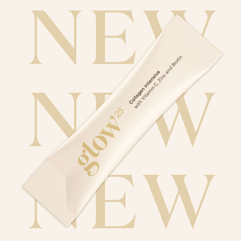Glow25 Collagen Intensive, bustina sciolta in acqua
