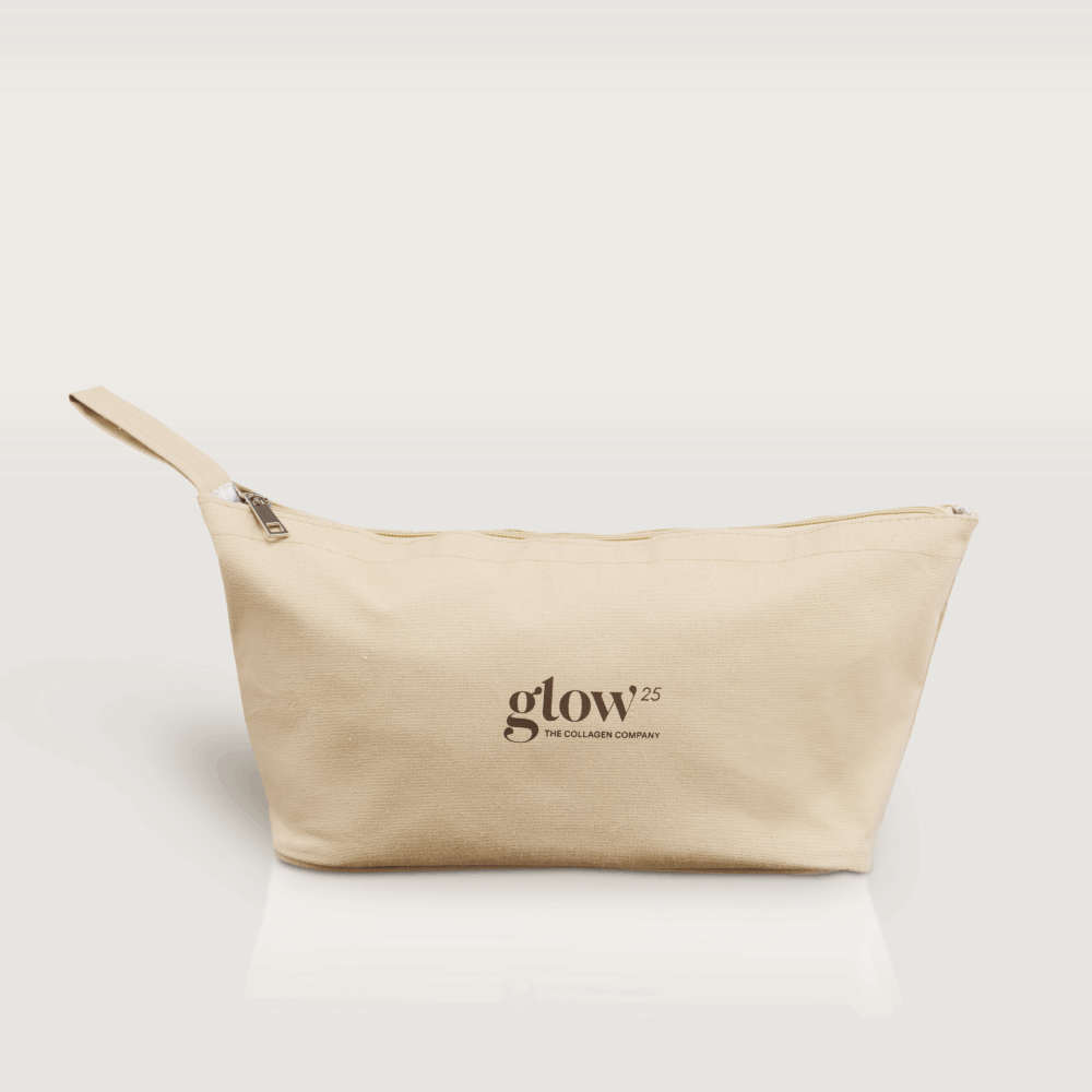 🎁 Glow25 Beauty Bag (100% off)