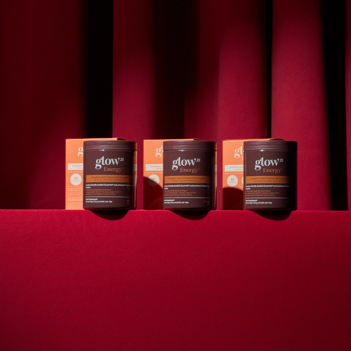 Glow25 Energy