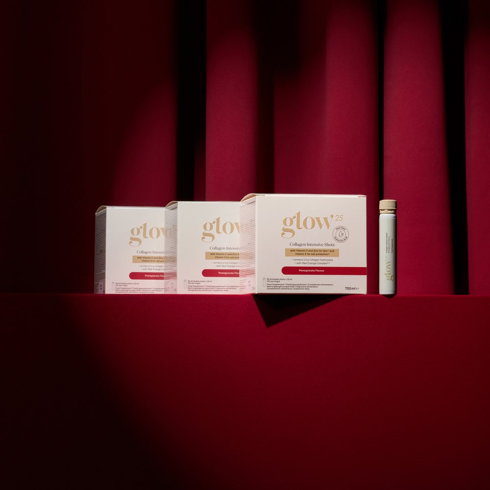 Collagen Intensive Shots, pack de 3
