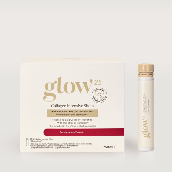 Verpakking Collagen Intensive Shots
