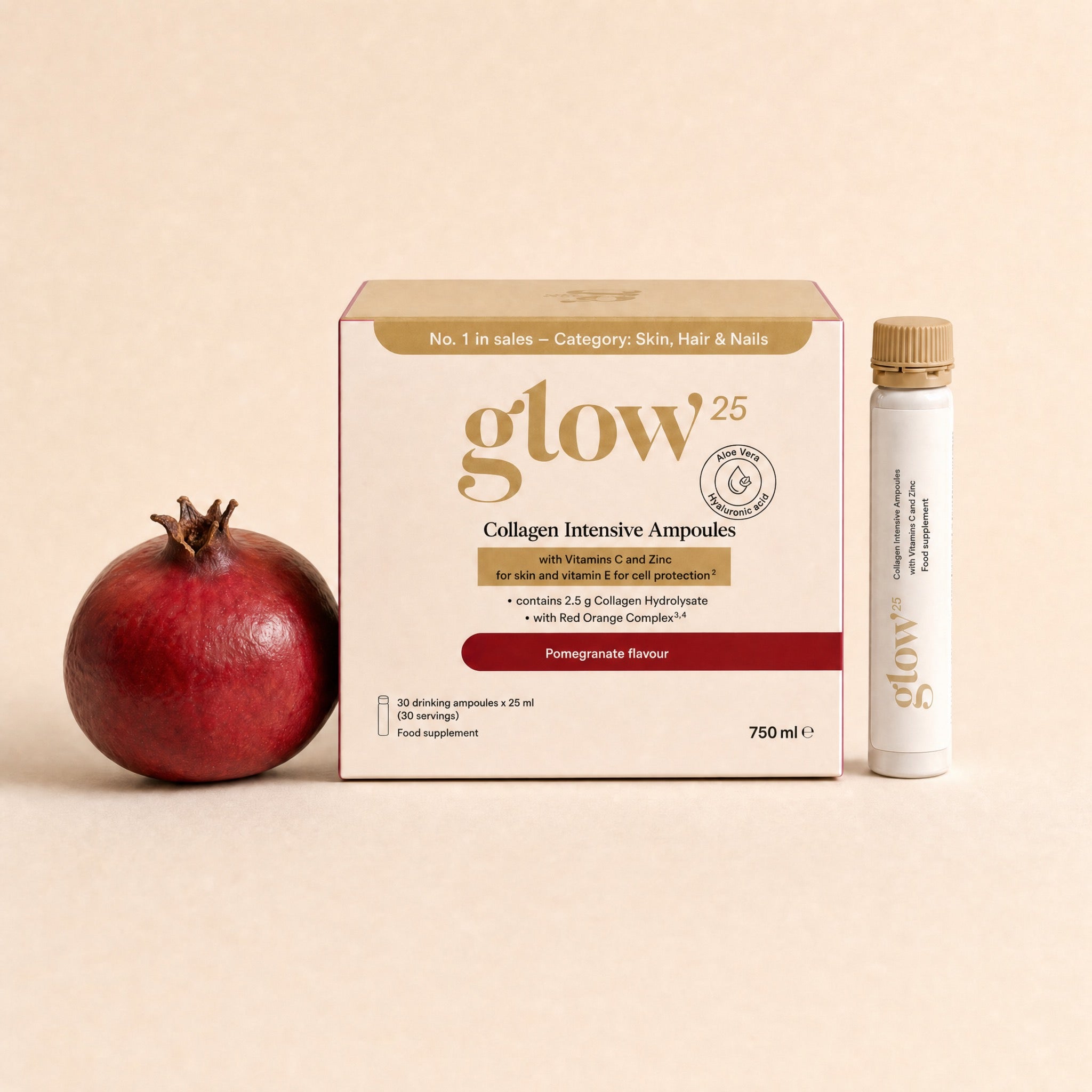 Collagène Intensif Ampoules